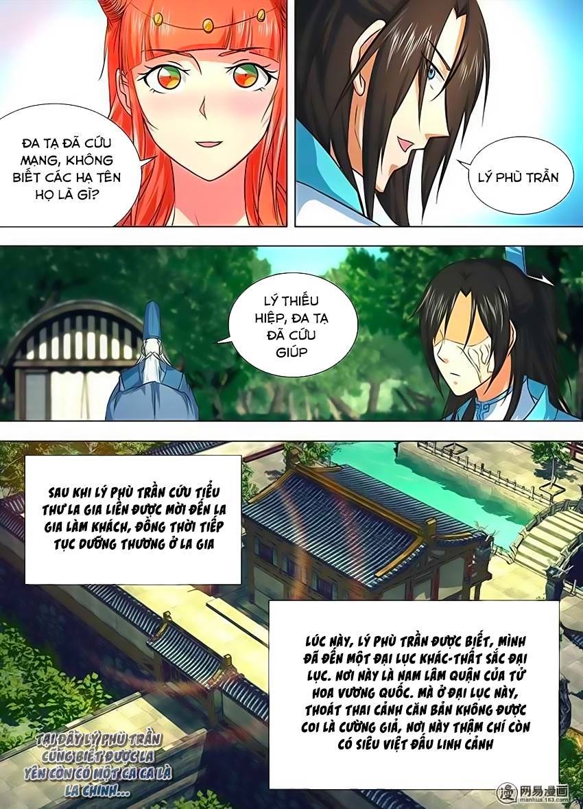 Vĩnh Hằng Chí Tôn Chapter 130 - Trang 2