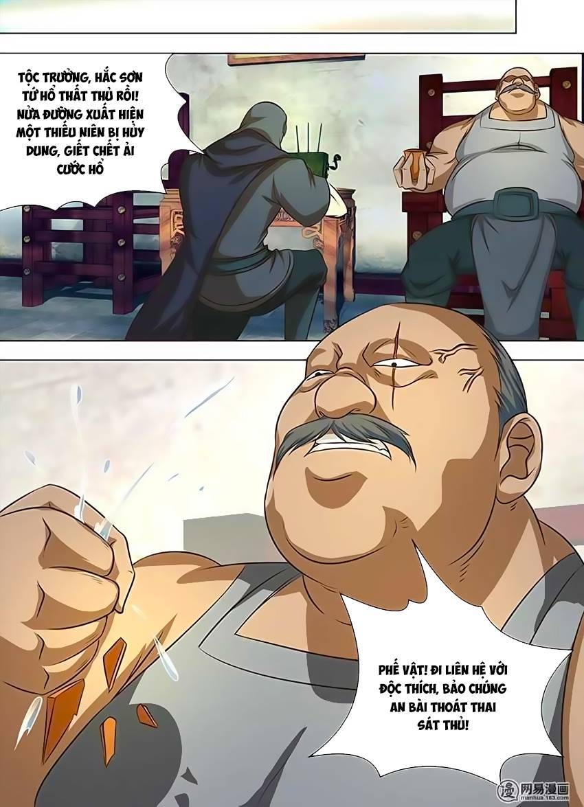 Vĩnh Hằng Chí Tôn Chapter 130 - Trang 2