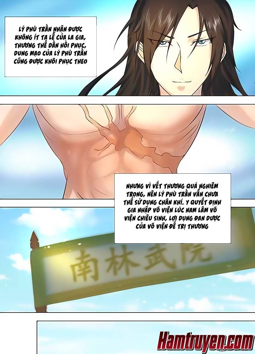 Vĩnh Hằng Chí Tôn Chapter 130 - Trang 2