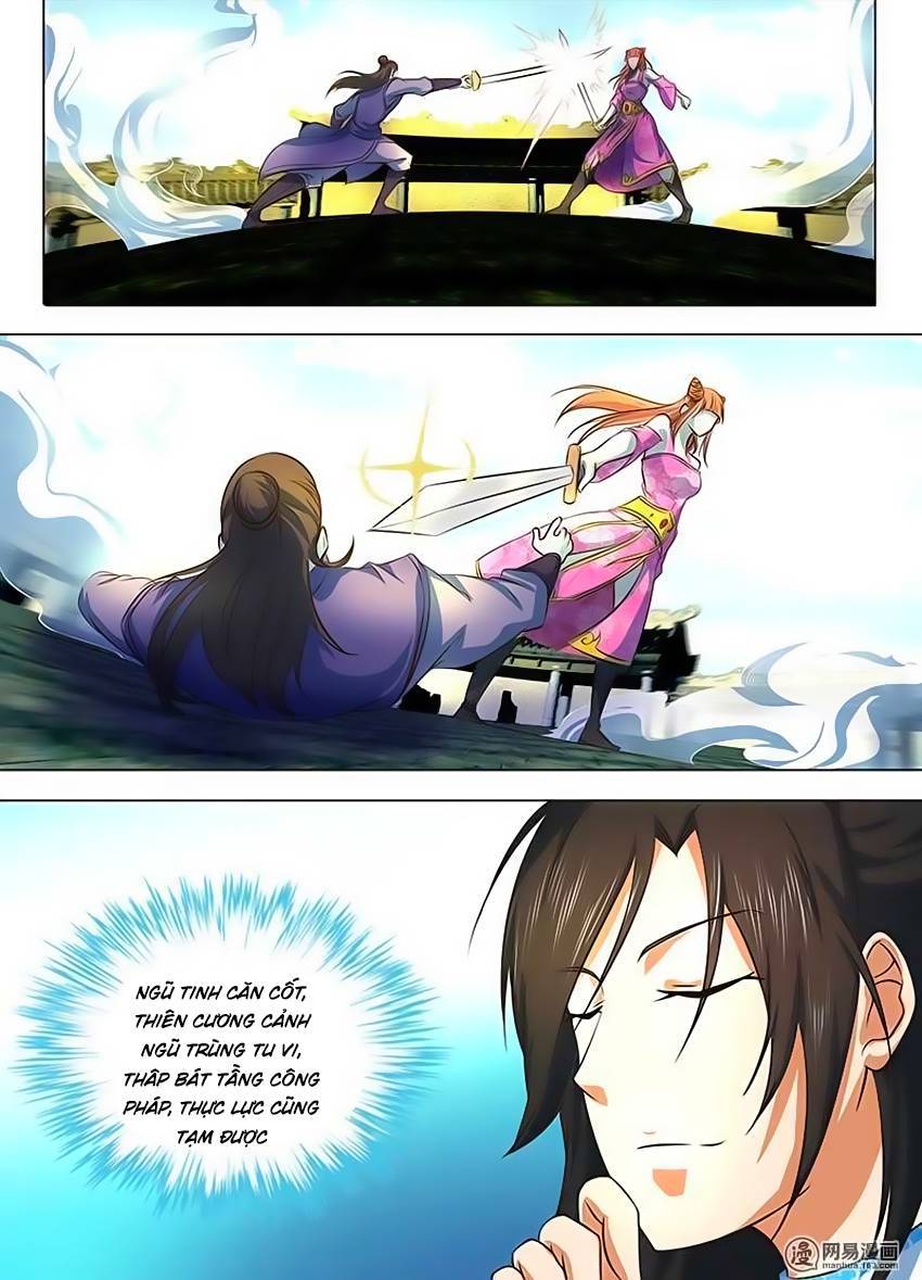 Vĩnh Hằng Chí Tôn Chapter 130 - Trang 2