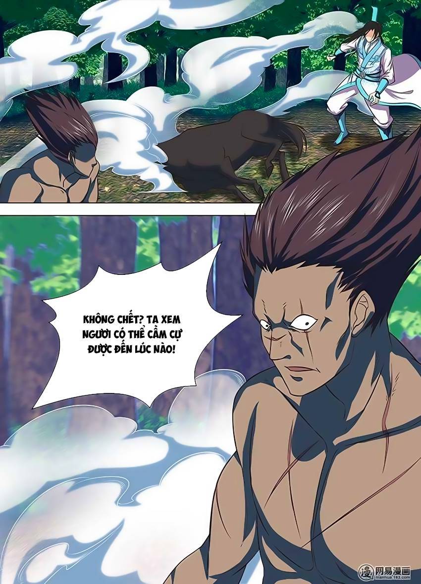 Vĩnh Hằng Chí Tôn Chapter 131 - Trang 2