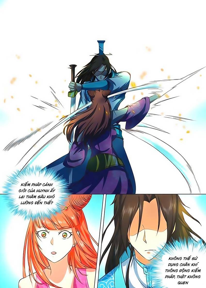 Vĩnh Hằng Chí Tôn Chapter 131 - Trang 2