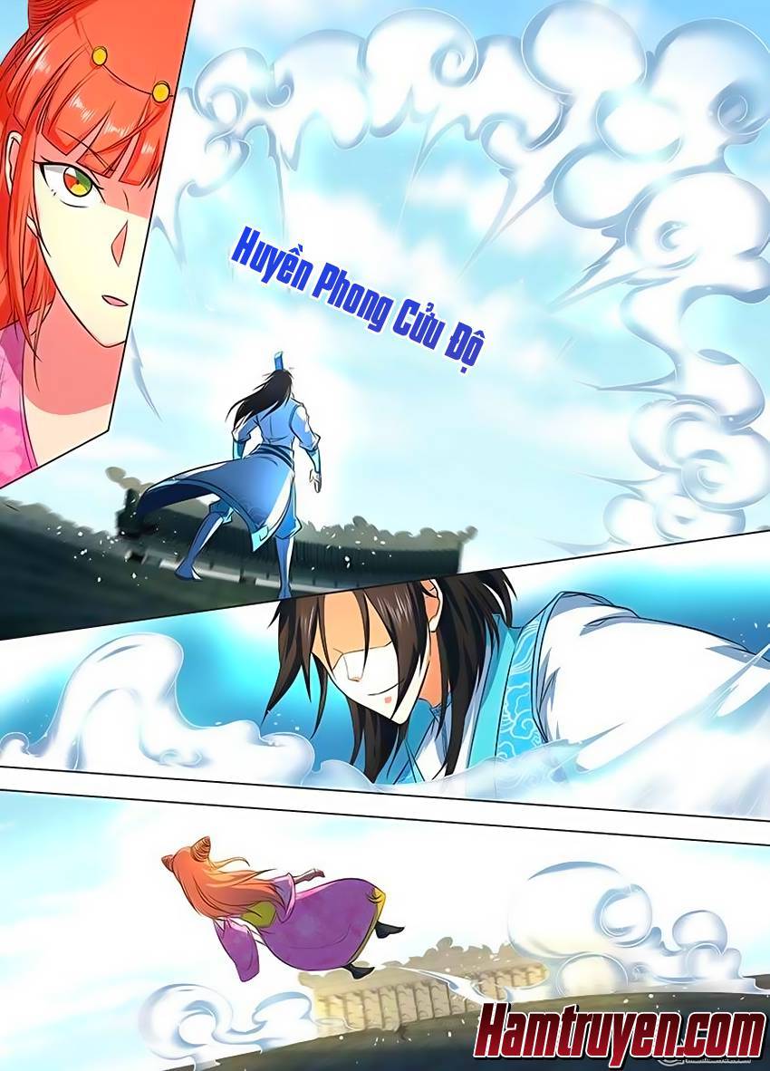 Vĩnh Hằng Chí Tôn Chapter 131 - Trang 2