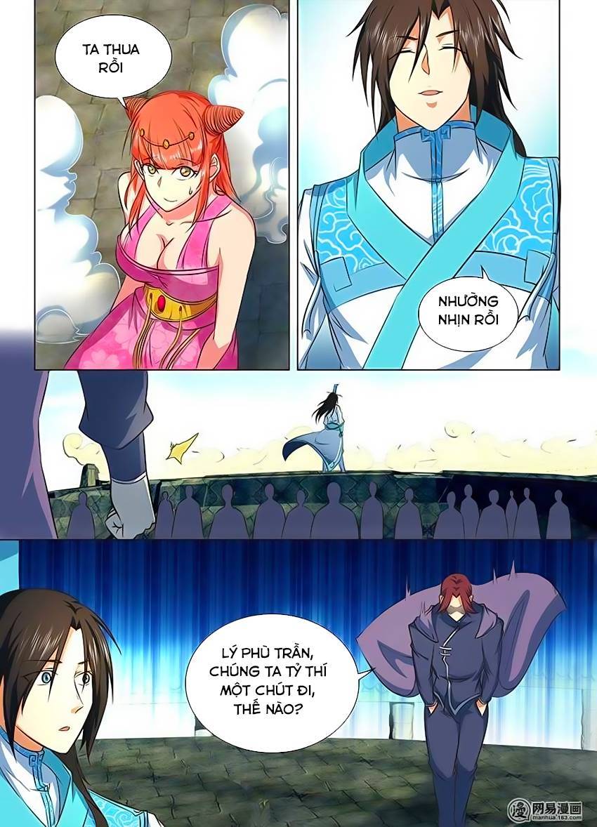 Vĩnh Hằng Chí Tôn Chapter 131 - Trang 2