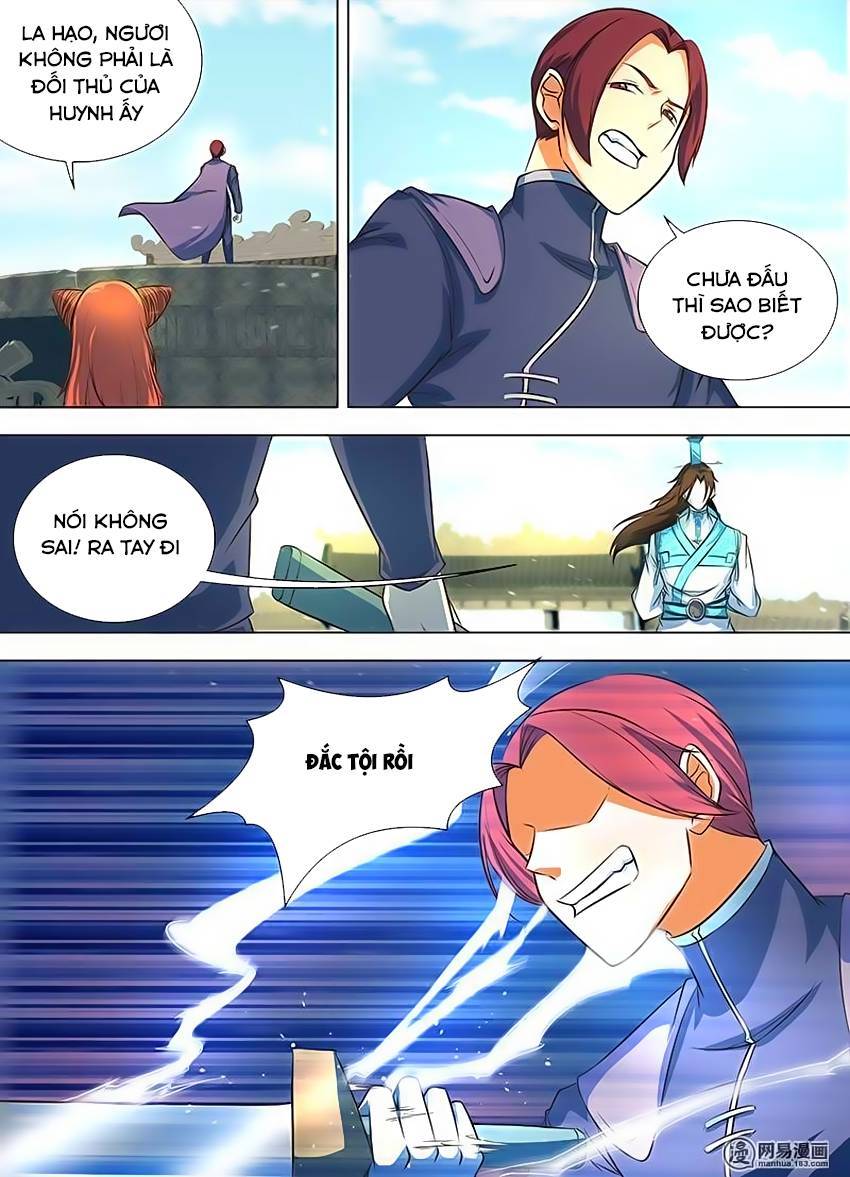 Vĩnh Hằng Chí Tôn Chapter 131 - Trang 2