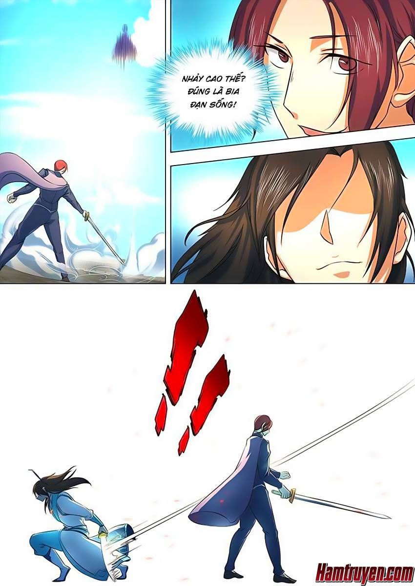 Vĩnh Hằng Chí Tôn Chapter 131 - Trang 2