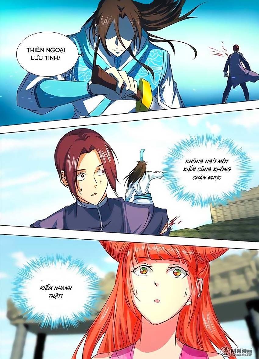 Vĩnh Hằng Chí Tôn Chapter 131 - Trang 2