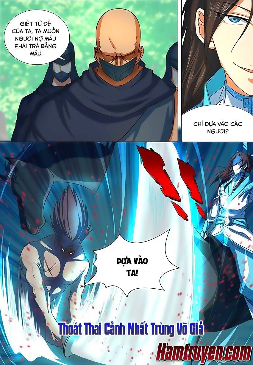 Vĩnh Hằng Chí Tôn Chapter 131 - Trang 2