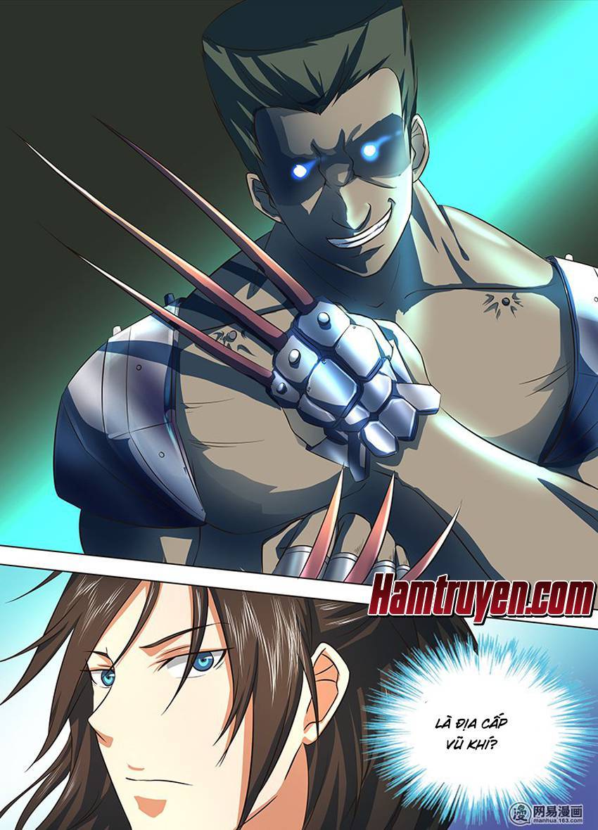 Vĩnh Hằng Chí Tôn Chapter 132 - Trang 2