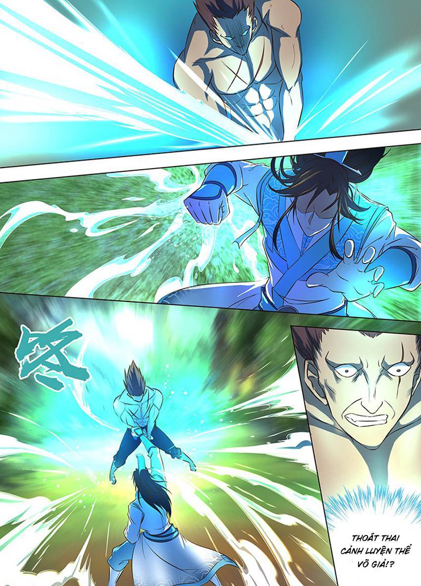 Vĩnh Hằng Chí Tôn Chapter 132 - Trang 2