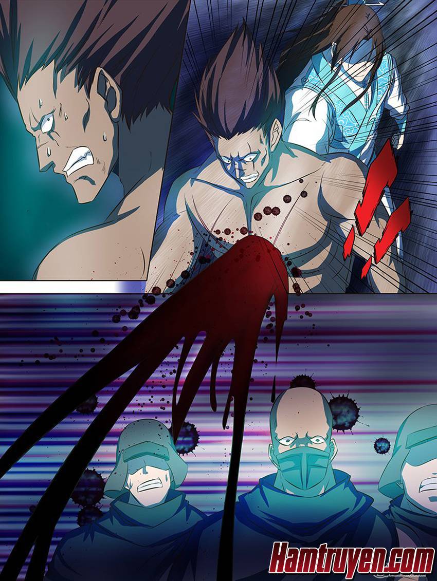 Vĩnh Hằng Chí Tôn Chapter 132 - Trang 2