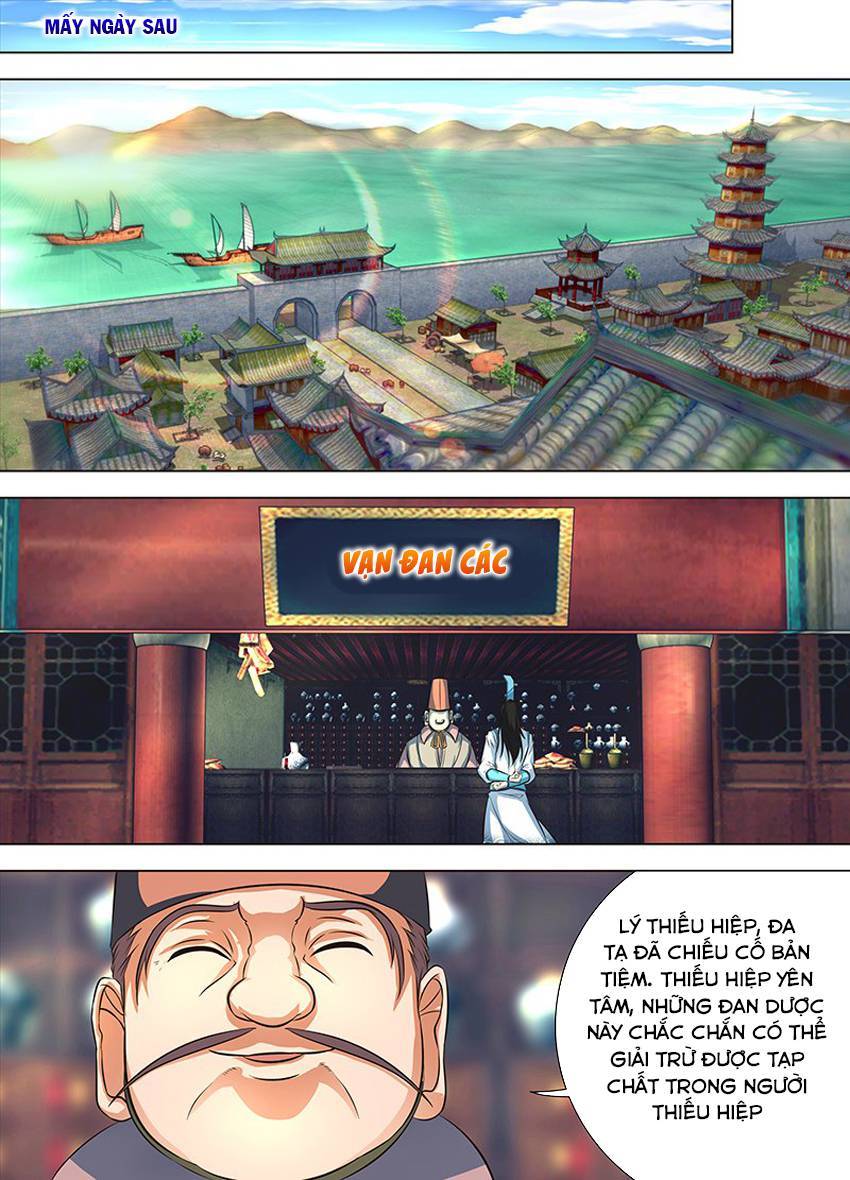 Vĩnh Hằng Chí Tôn Chapter 132 - Trang 2