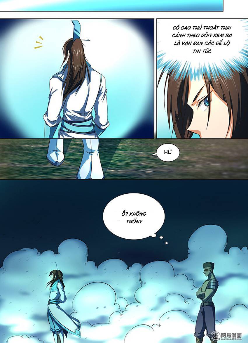 Vĩnh Hằng Chí Tôn Chapter 132 - Trang 2