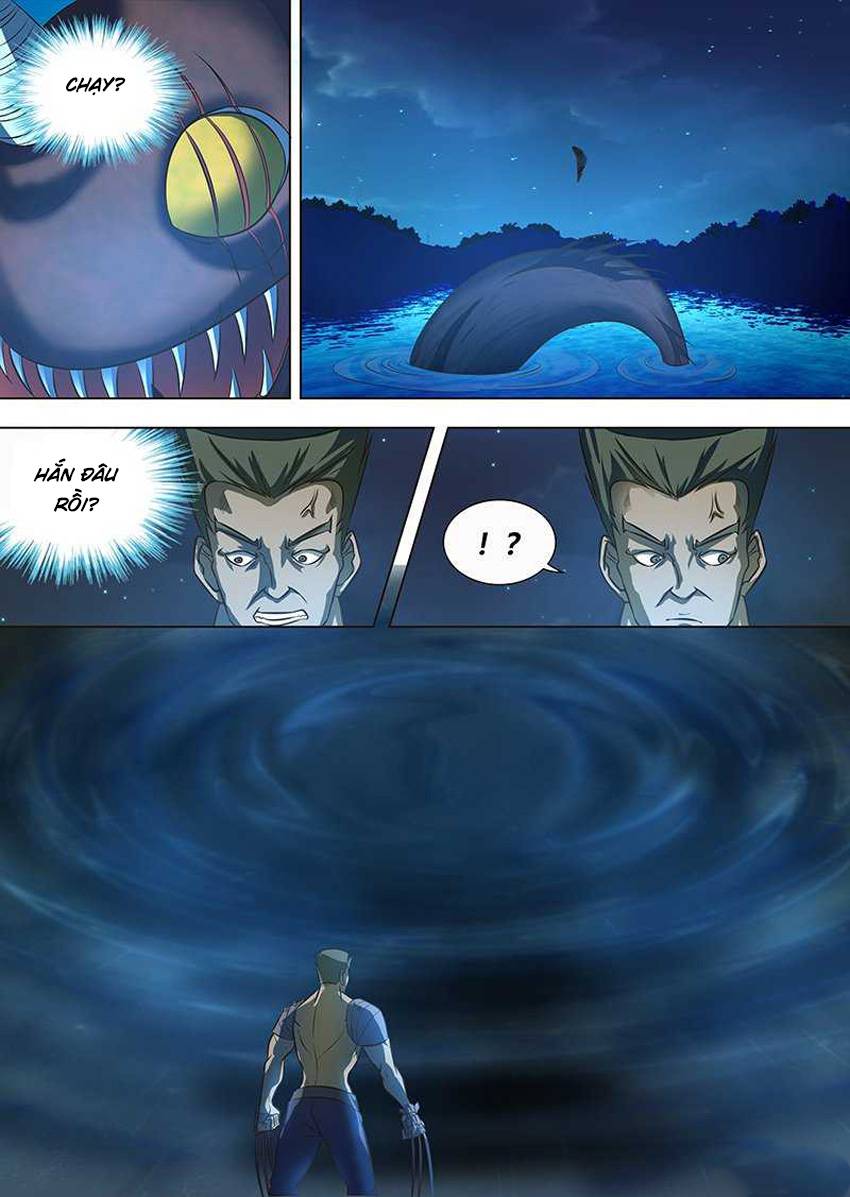 Vĩnh Hằng Chí Tôn Chapter 133 - Trang 2