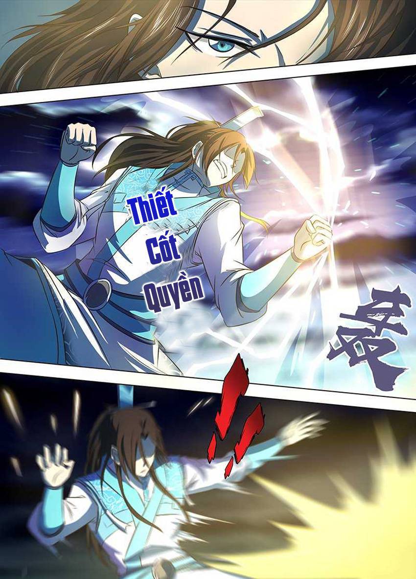 Vĩnh Hằng Chí Tôn Chapter 133 - Trang 2