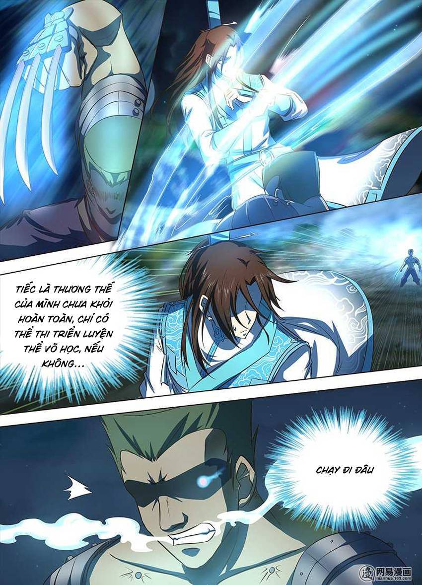 Vĩnh Hằng Chí Tôn Chapter 133 - Trang 2