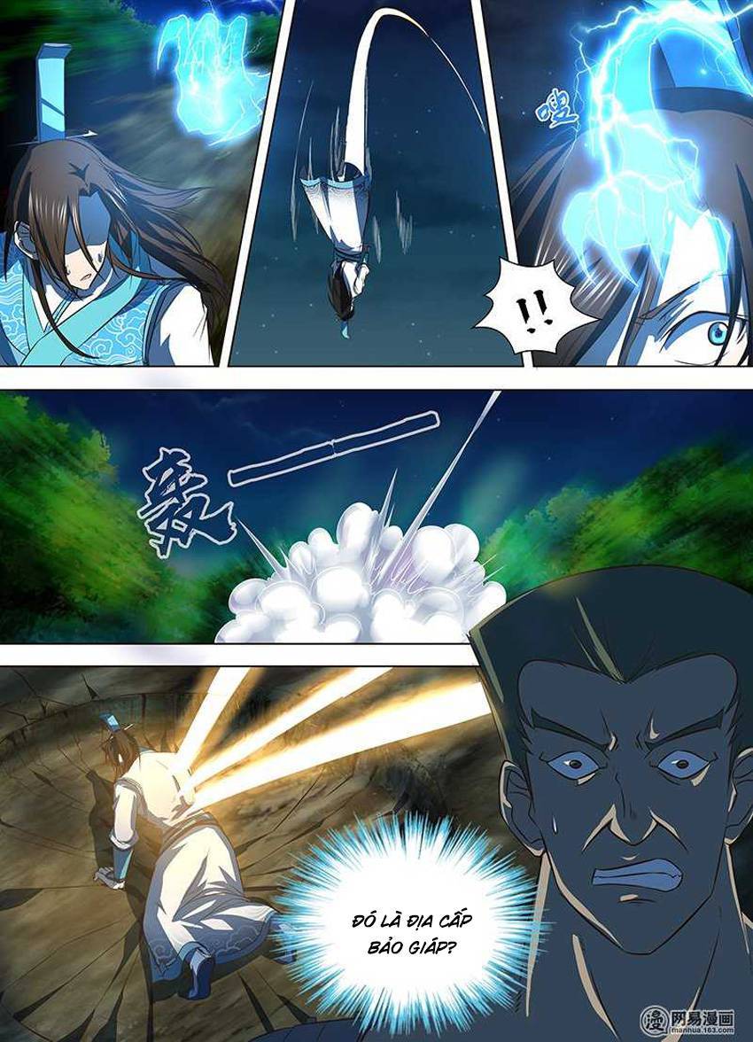 Vĩnh Hằng Chí Tôn Chapter 133 - Trang 2