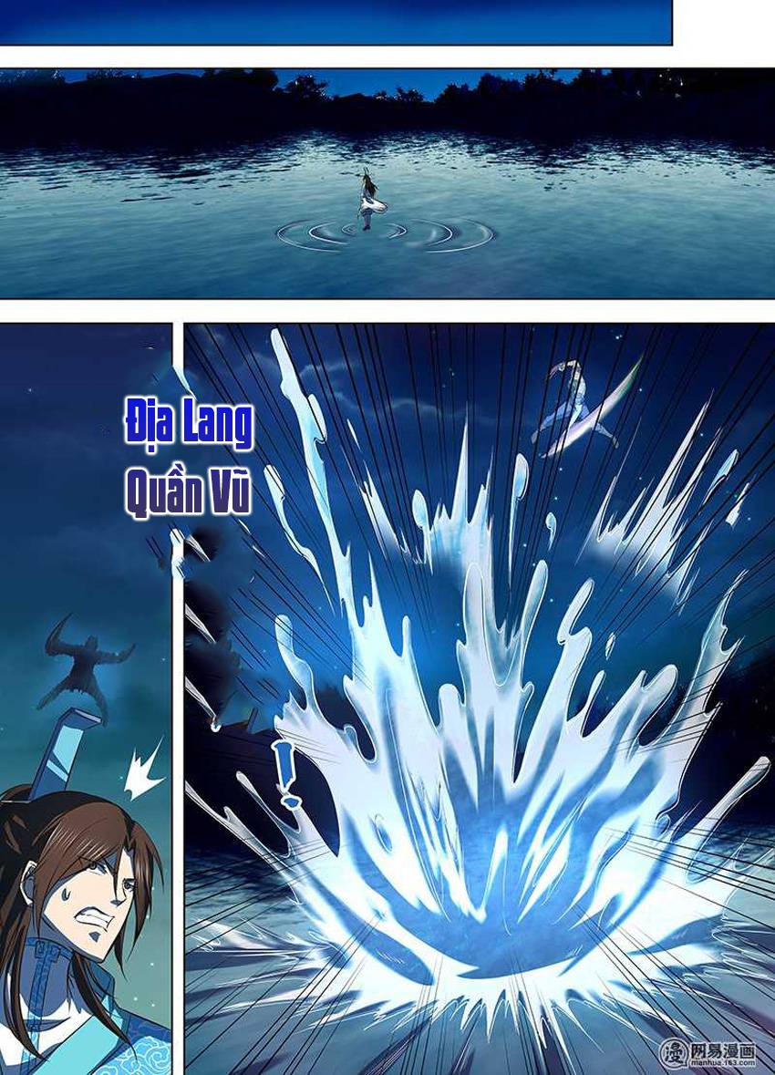 Vĩnh Hằng Chí Tôn Chapter 133 - Trang 2