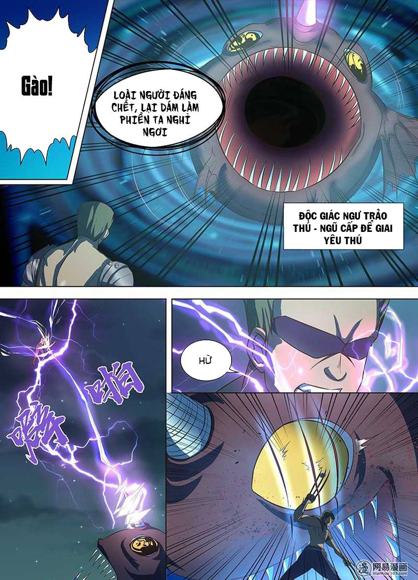 Vĩnh Hằng Chí Tôn Chapter 133 - Trang 2