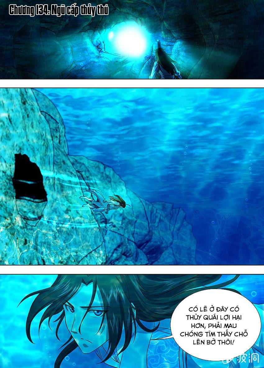 Vĩnh Hằng Chí Tôn Chapter 134 - Trang 2