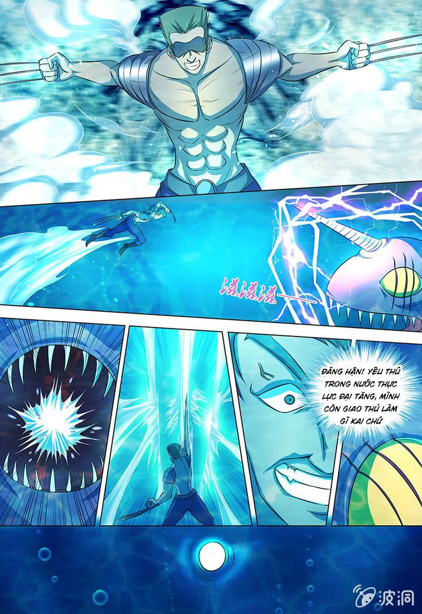 Vĩnh Hằng Chí Tôn Chapter 134 - Trang 2