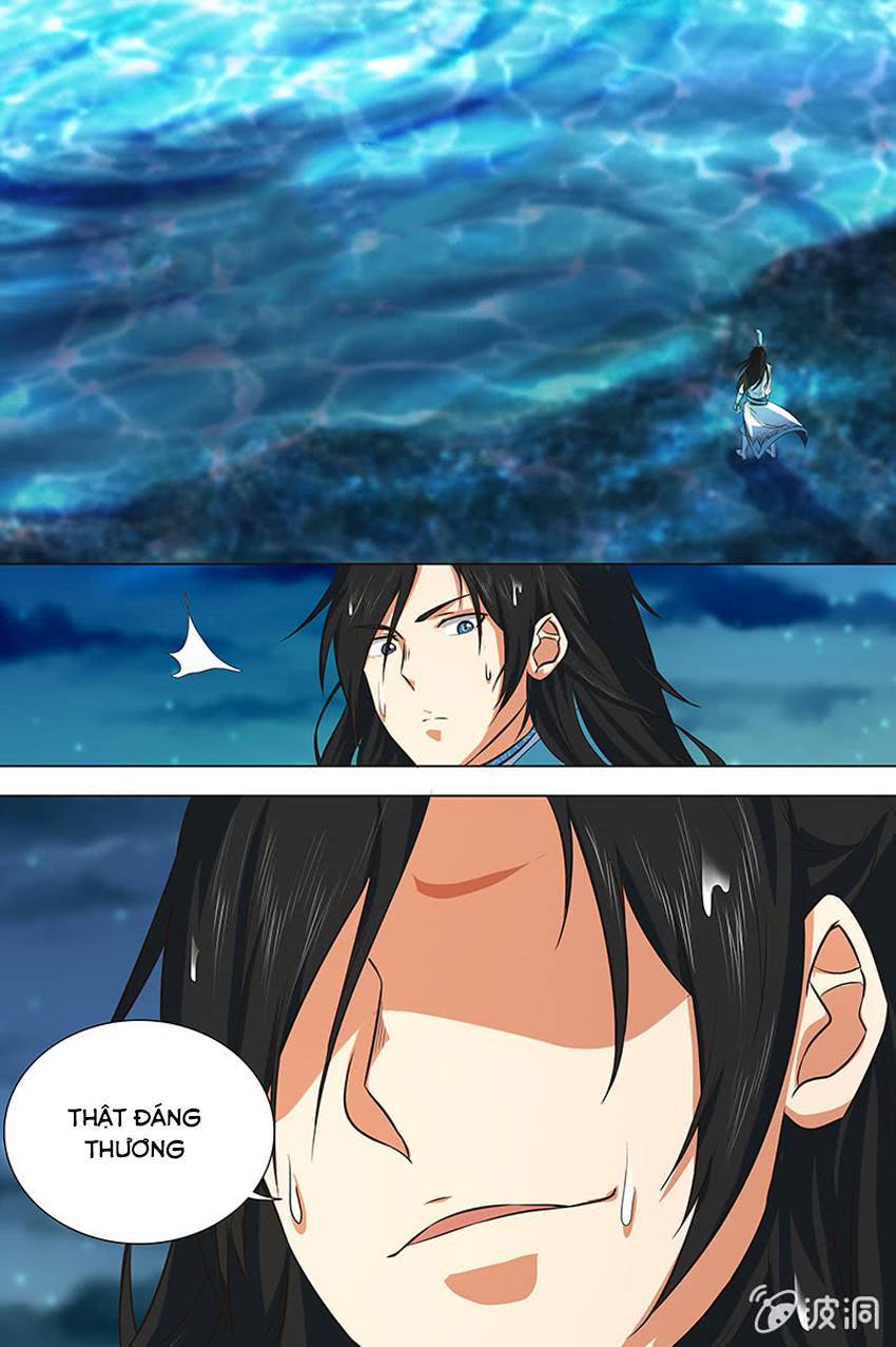 Vĩnh Hằng Chí Tôn Chapter 134 - Trang 2