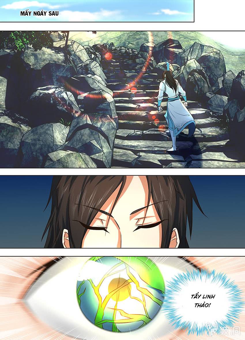 Vĩnh Hằng Chí Tôn Chapter 134 - Trang 2