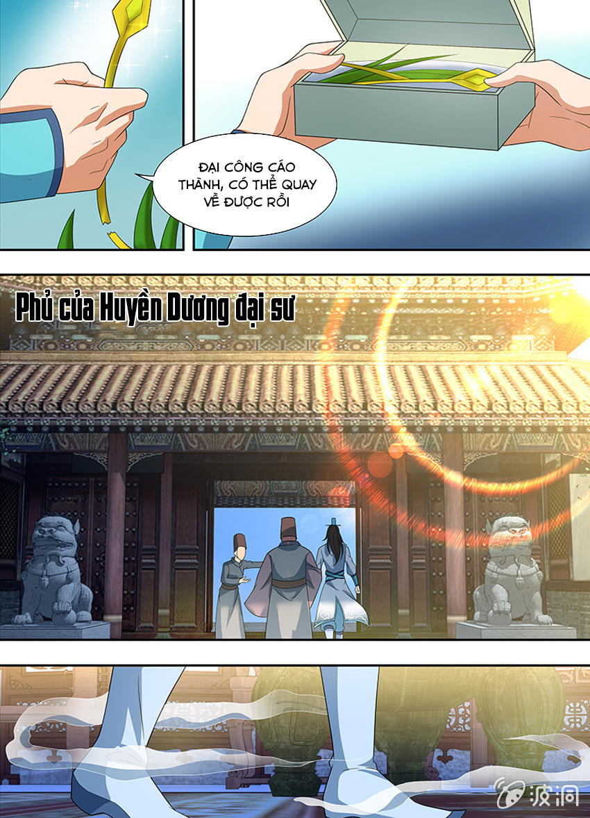 Vĩnh Hằng Chí Tôn Chapter 135 - Trang 2