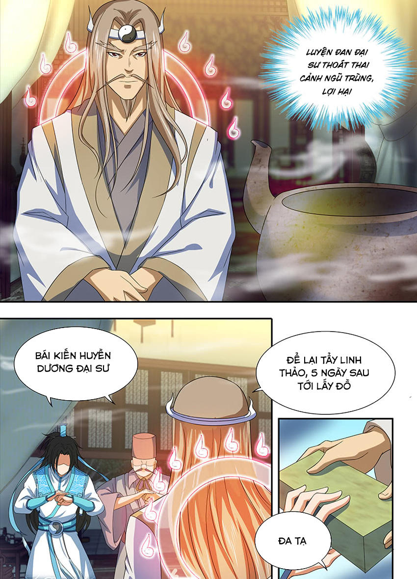 Vĩnh Hằng Chí Tôn Chapter 135 - Trang 2