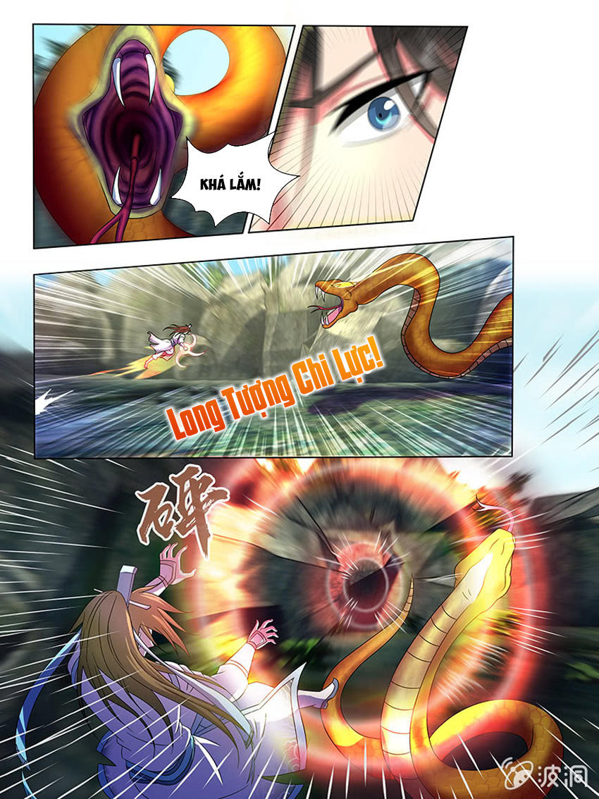 Vĩnh Hằng Chí Tôn Chapter 135 - Trang 2