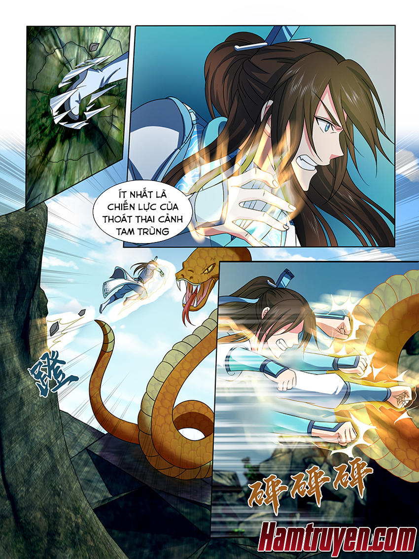 Vĩnh Hằng Chí Tôn Chapter 135 - Trang 2