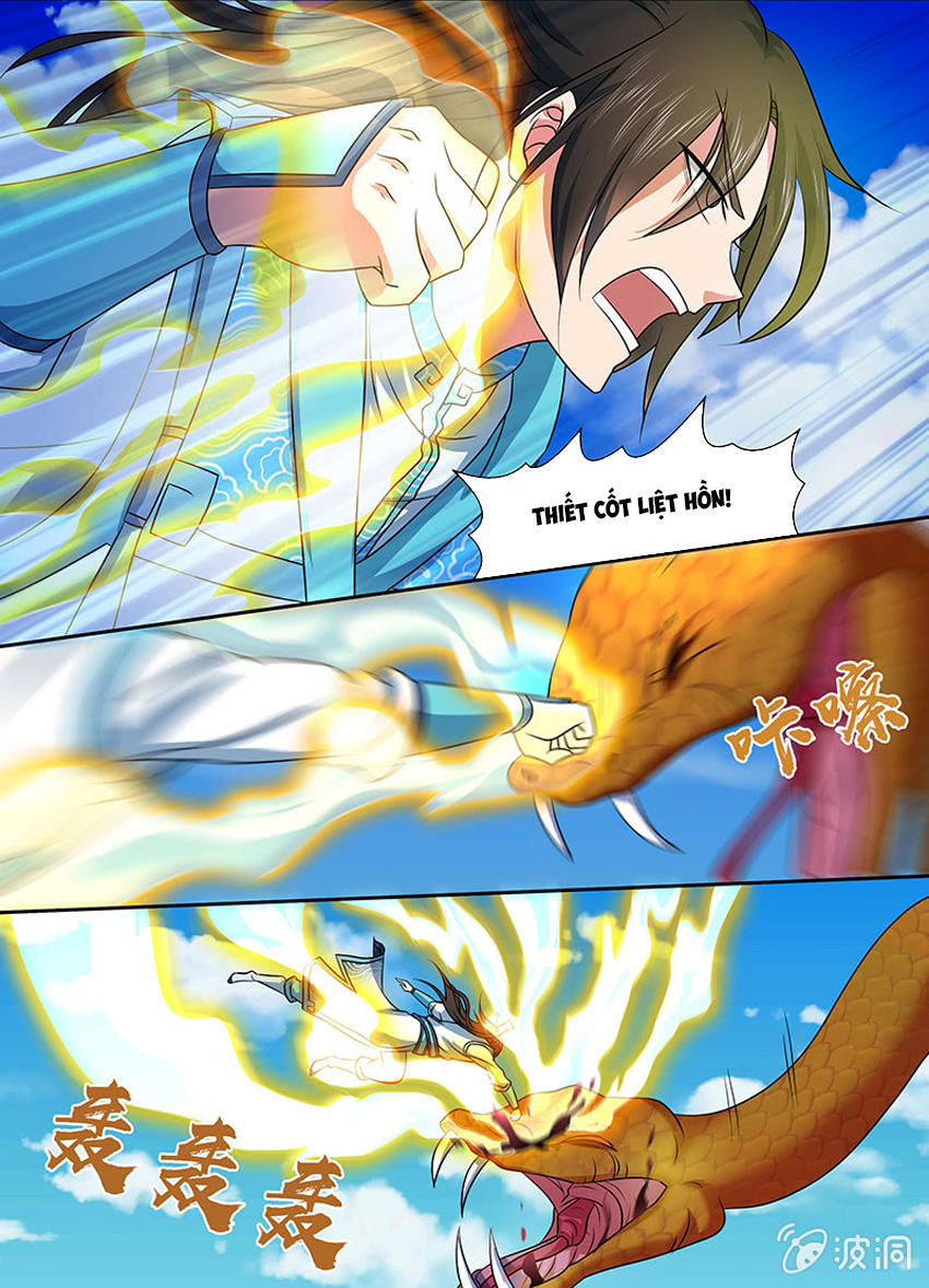 Vĩnh Hằng Chí Tôn Chapter 135 - Trang 2