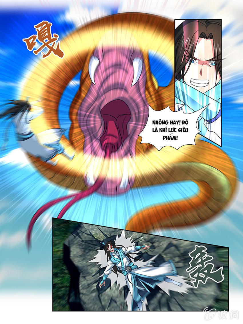 Vĩnh Hằng Chí Tôn Chapter 135 - Trang 2