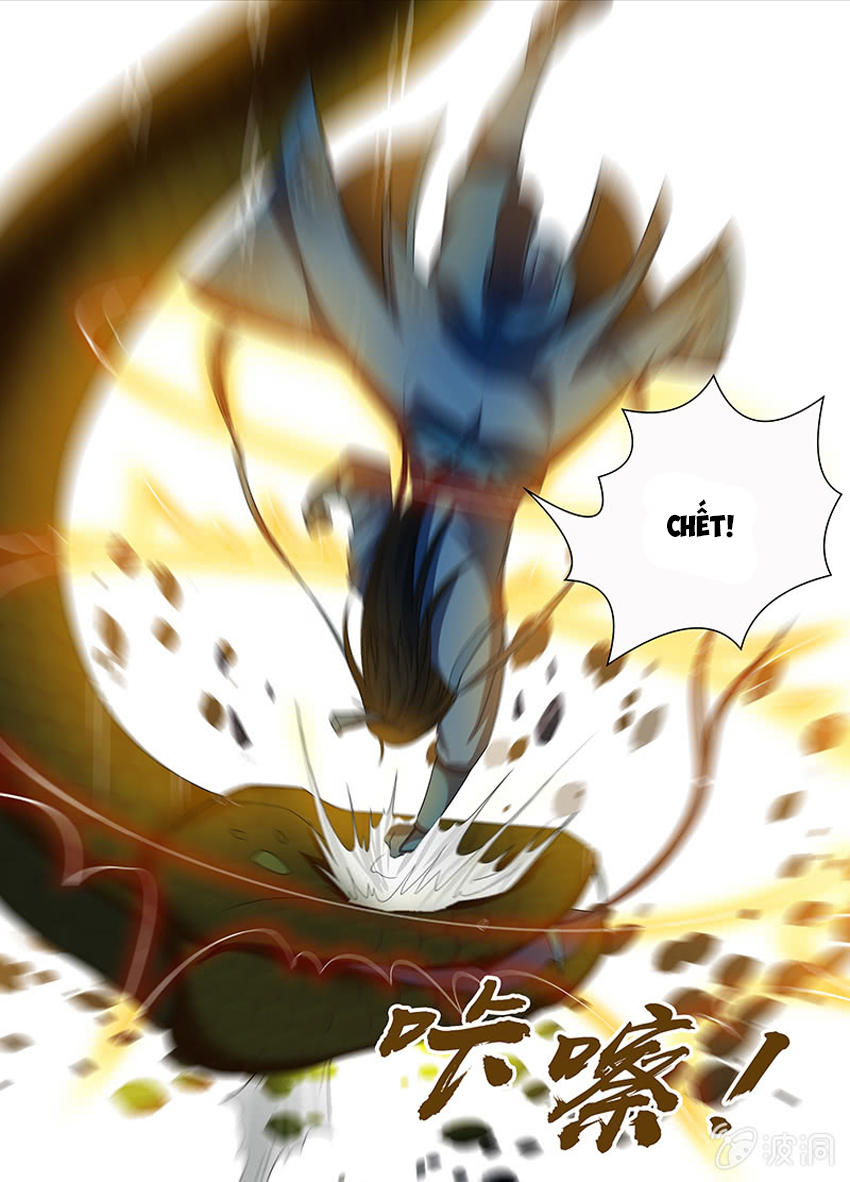 Vĩnh Hằng Chí Tôn Chapter 135 - Trang 2