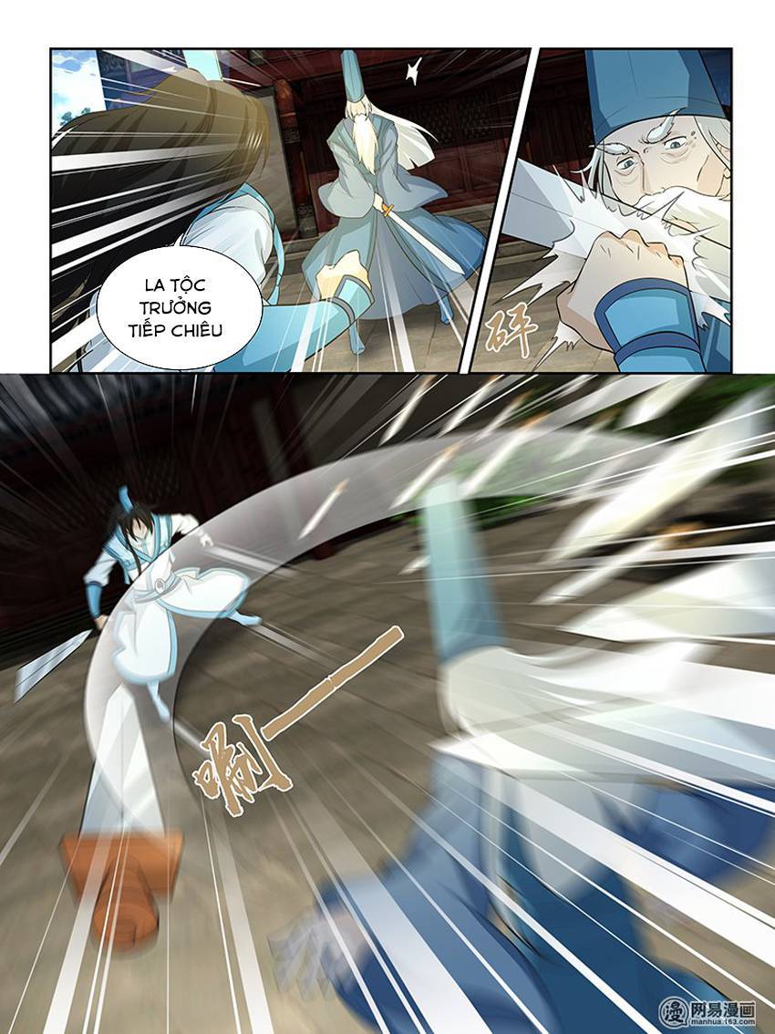 Vĩnh Hằng Chí Tôn Chapter 136 - Trang 2