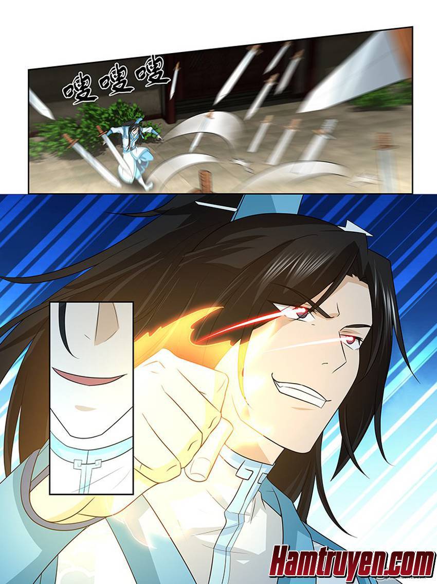 Vĩnh Hằng Chí Tôn Chapter 136 - Trang 2