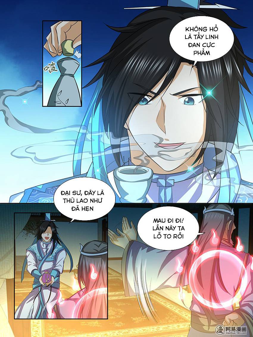 Vĩnh Hằng Chí Tôn Chapter 136 - Trang 2