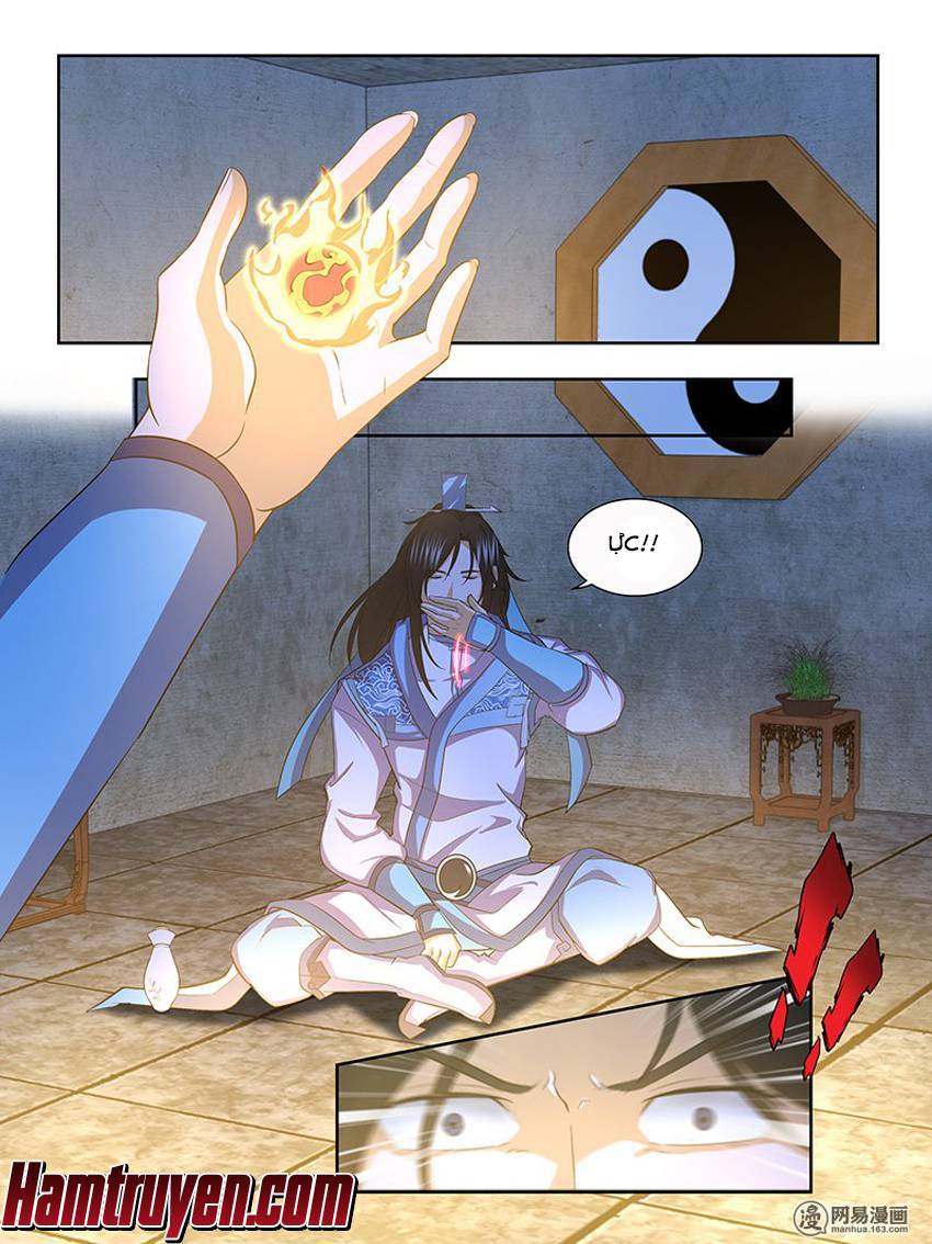 Vĩnh Hằng Chí Tôn Chapter 136 - Trang 2