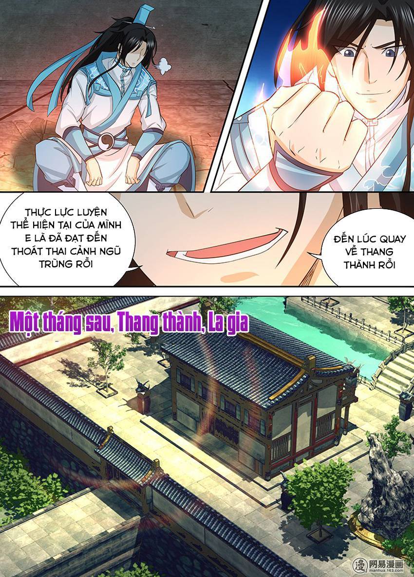 Vĩnh Hằng Chí Tôn Chapter 136 - Trang 2