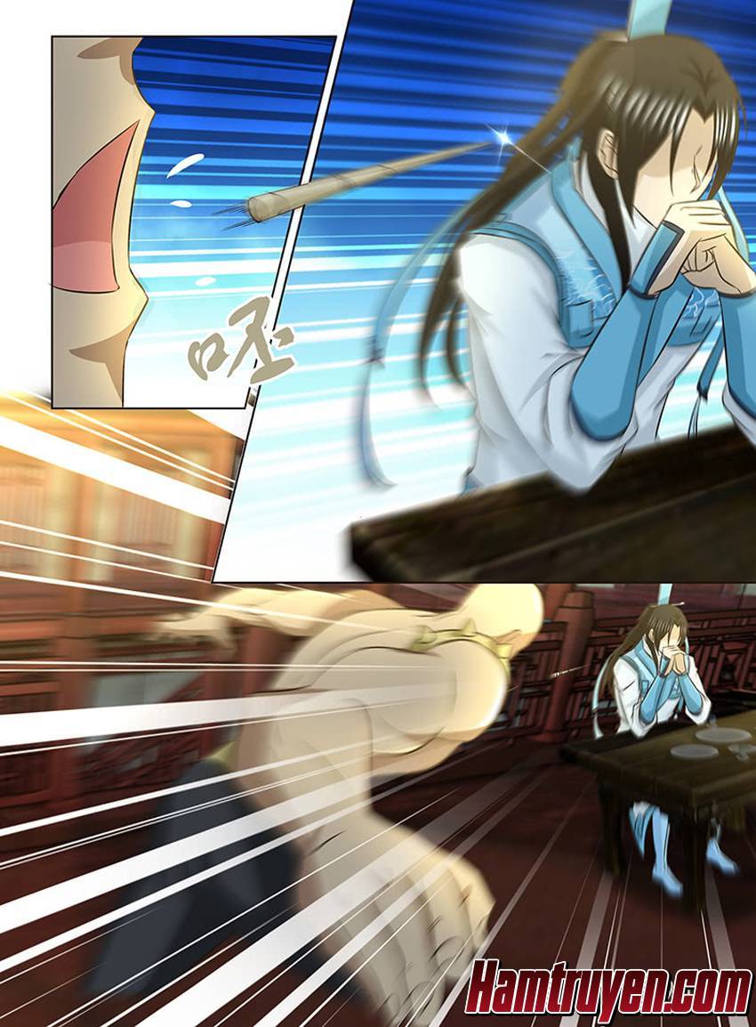 Vĩnh Hằng Chí Tôn Chapter 137 - Trang 2