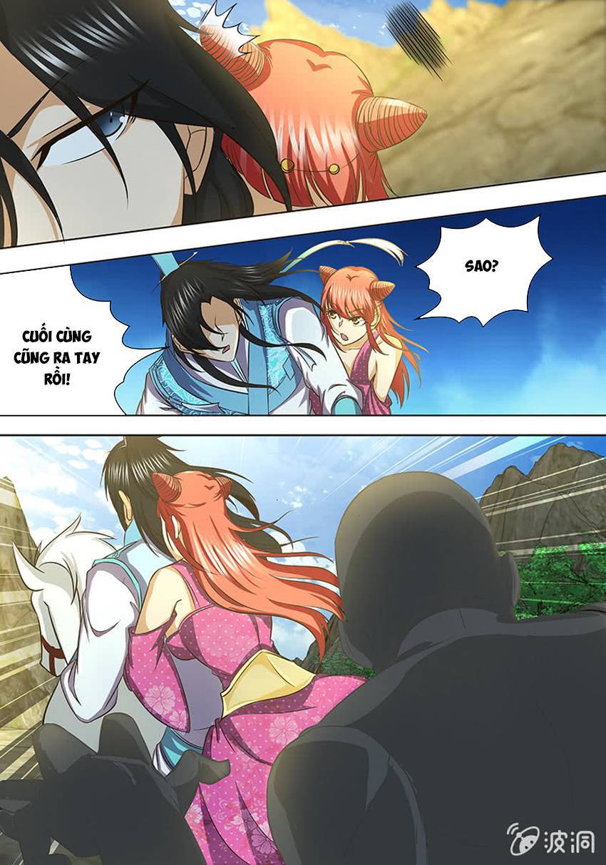 Vĩnh Hằng Chí Tôn Chapter 137 - Trang 2