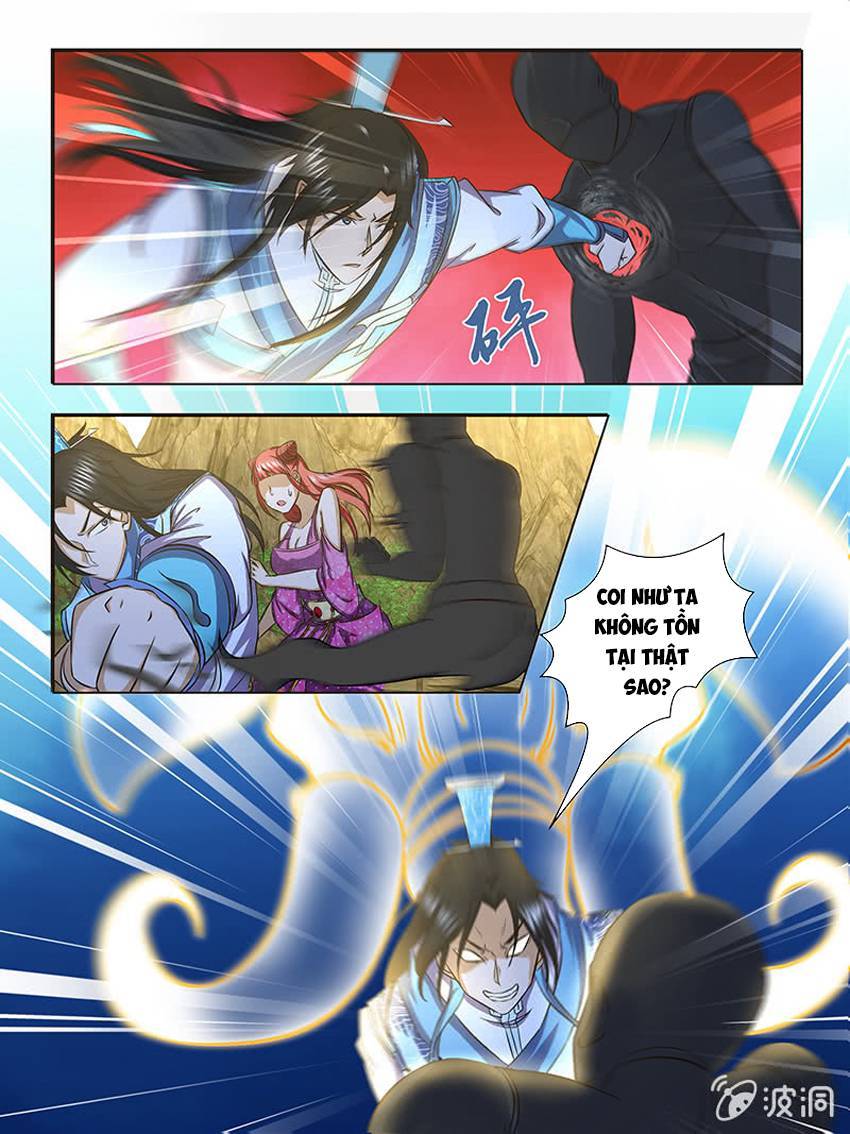 Vĩnh Hằng Chí Tôn Chapter 137 - Trang 2