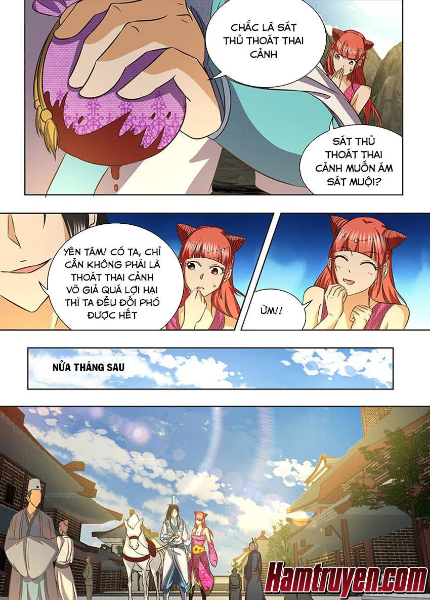 Vĩnh Hằng Chí Tôn Chapter 137 - Trang 2