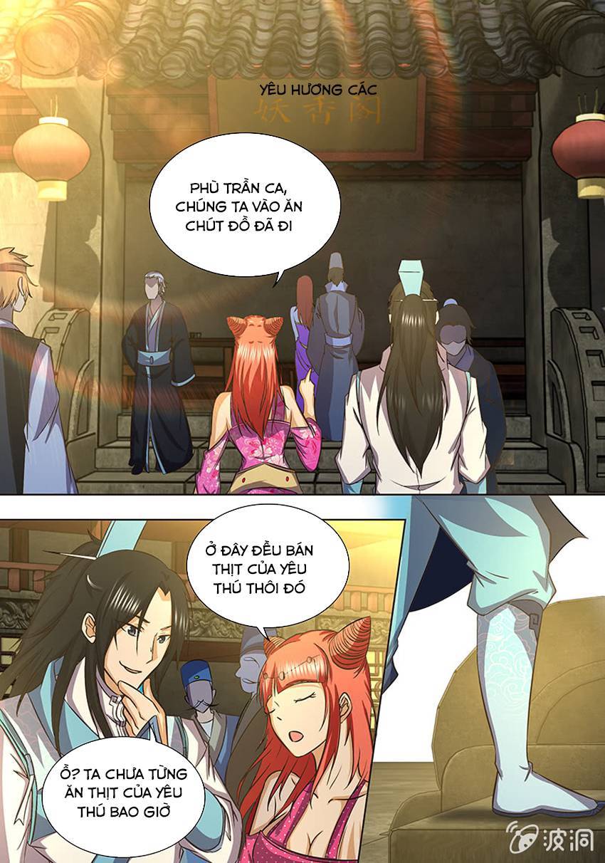 Vĩnh Hằng Chí Tôn Chapter 137 - Trang 2