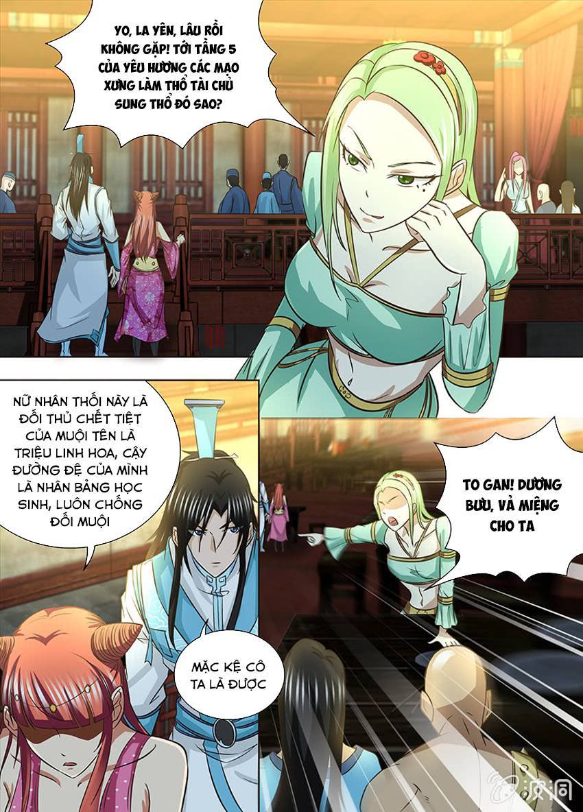 Vĩnh Hằng Chí Tôn Chapter 137 - Trang 2