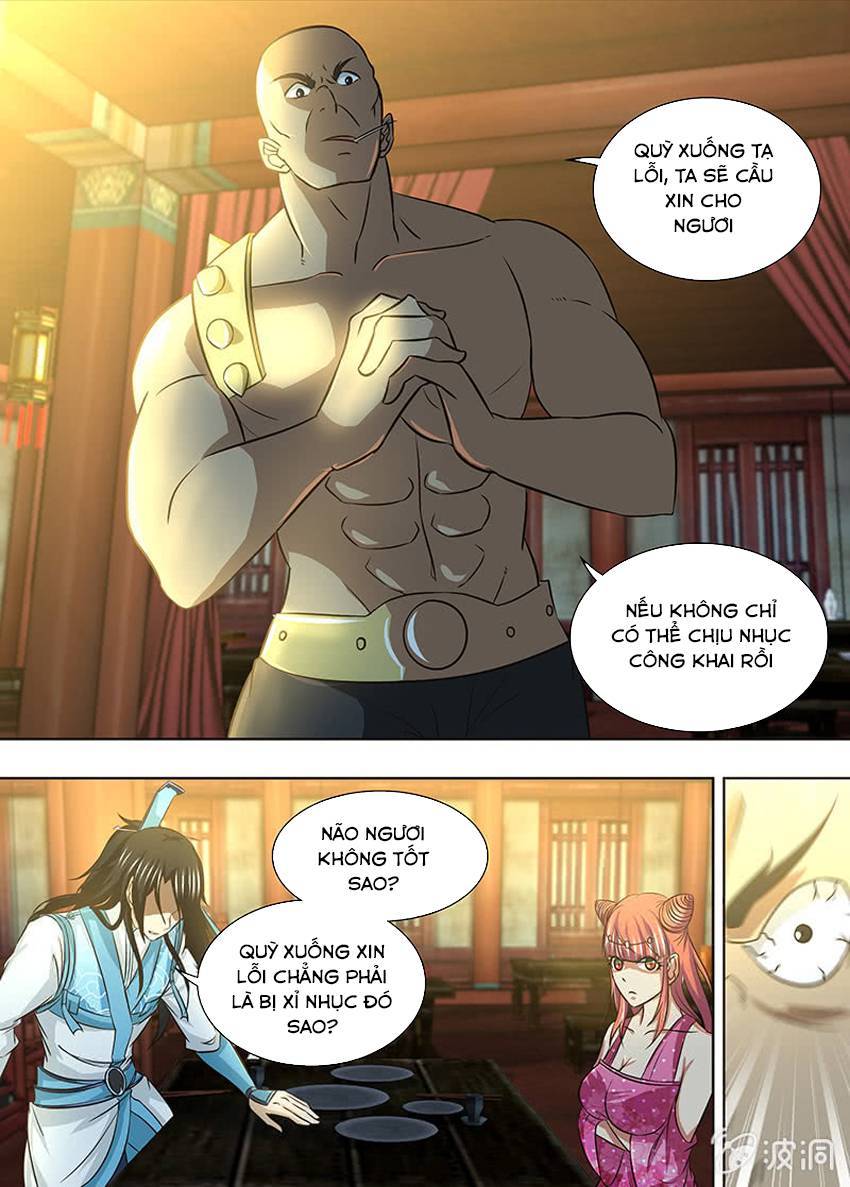 Vĩnh Hằng Chí Tôn Chapter 137 - Trang 2