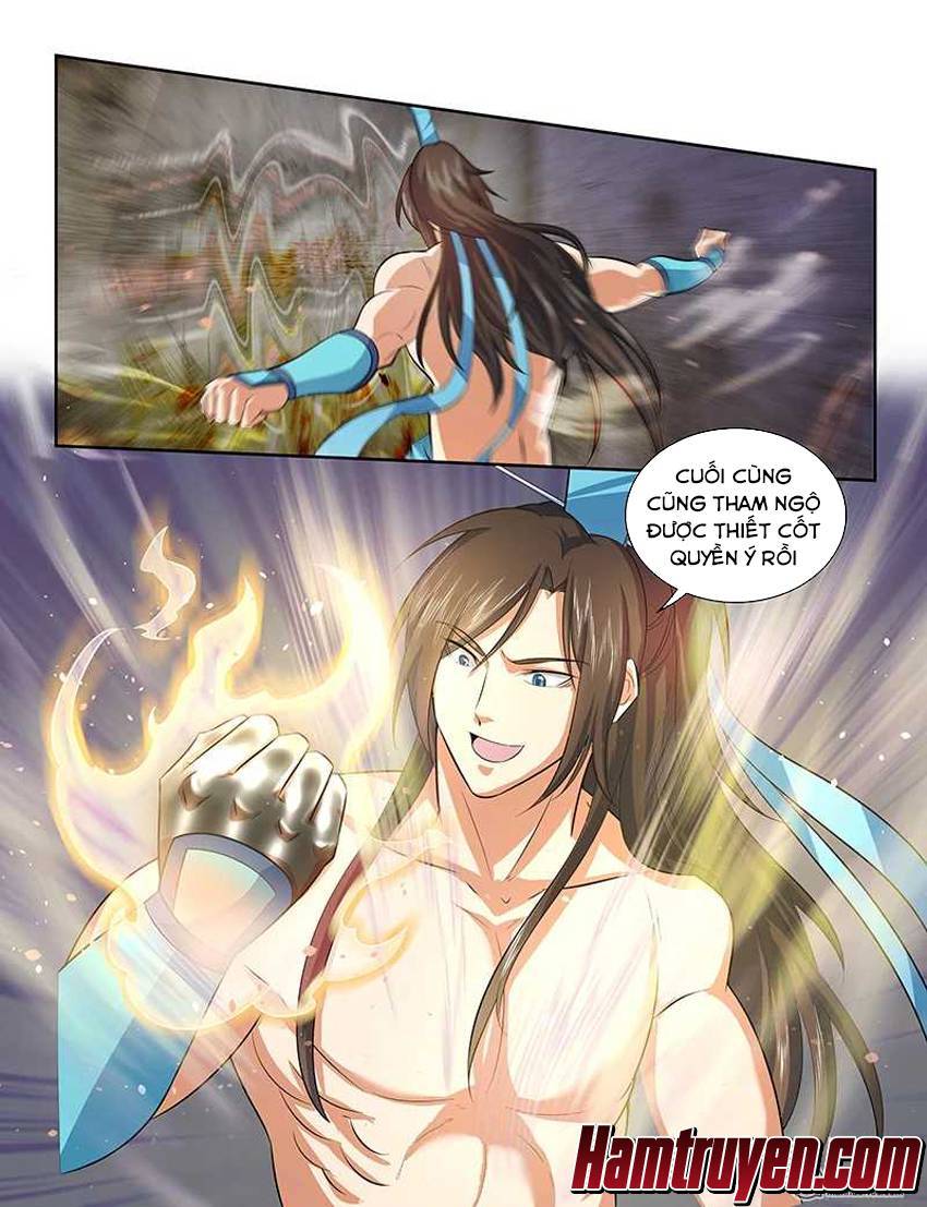 Vĩnh Hằng Chí Tôn Chapter 138 - Trang 2