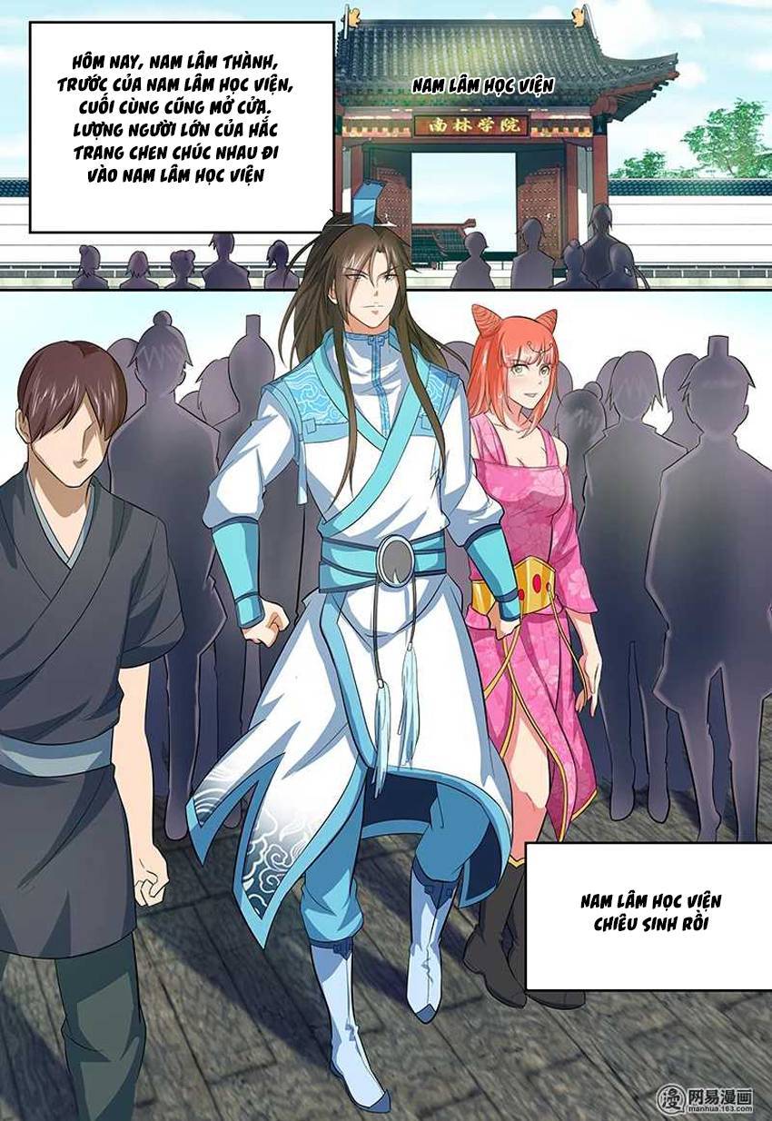 Vĩnh Hằng Chí Tôn Chapter 138 - Trang 2