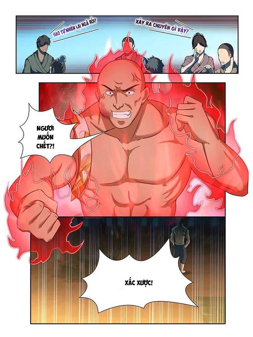 Vĩnh Hằng Chí Tôn Chapter 138 - Trang 2
