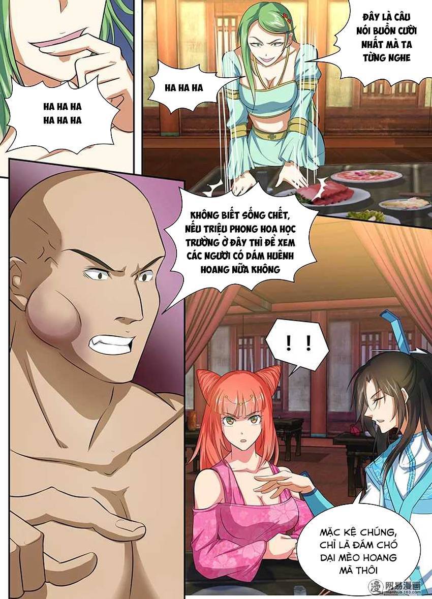 Vĩnh Hằng Chí Tôn Chapter 138 - Trang 2